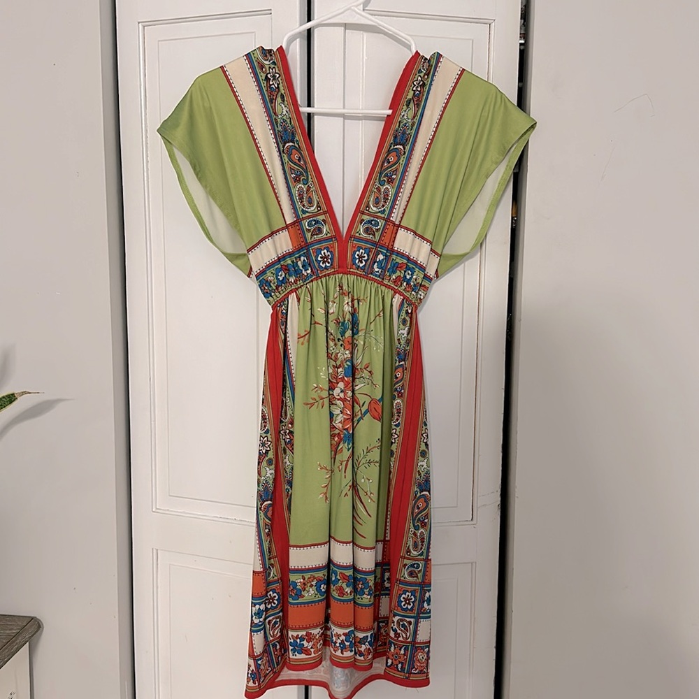 Boutique dress